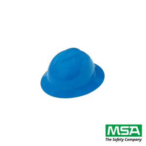 CAPACETE ABA TOTAL AZUL CLARO MSA CA365