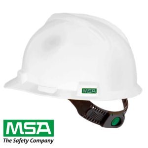 CAPACETE CJUGULAR BRANCO MSA CA498