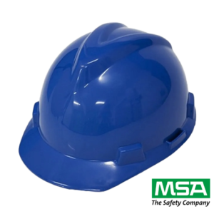 CASCO ABA FRONTAL CAPACETE AZUL - MSA