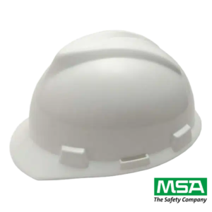 CASCO ABA FRONTAL CAPACETE BRANCO - MSA