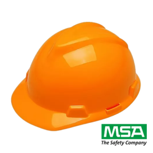 CASCO ABA FRONTAL CAPACETE LARANJA - MSA