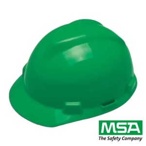 CASCO ABA FRONTAL CAPACETE VERDE - MSA