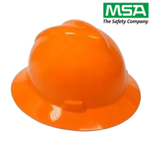 CASCO ABA TOTAL CAPACETE LARANJA - MSA