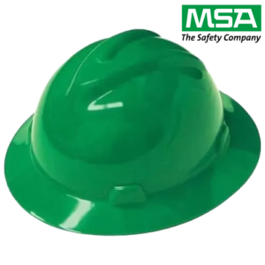 CASCO ABA TOTAL CAPACETE VERDE - MSA