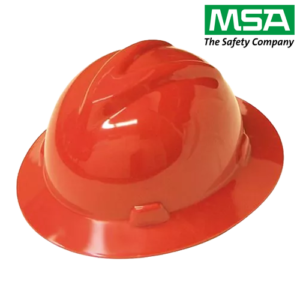 CASCO ABA TOTAL CAPACETE VERMELHO - MSA