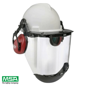 KIT PROT FACIAL VGARD 190 INCOLOR - MSA