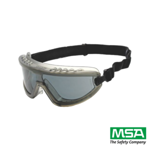 OCULOS HARRIER CINZA AMPLA VISAO - MSA