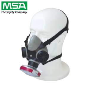 RESPIRADOR CONFO I PLUS SILICONE - MSA