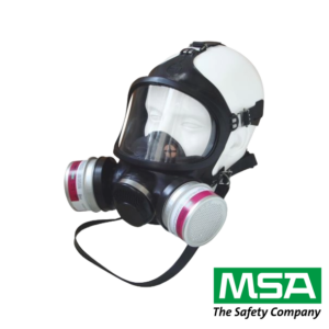 RESPIRADOR FACIAL NOSECUP 2CART TWIN-MSA